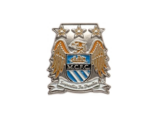Manchester City distintivo