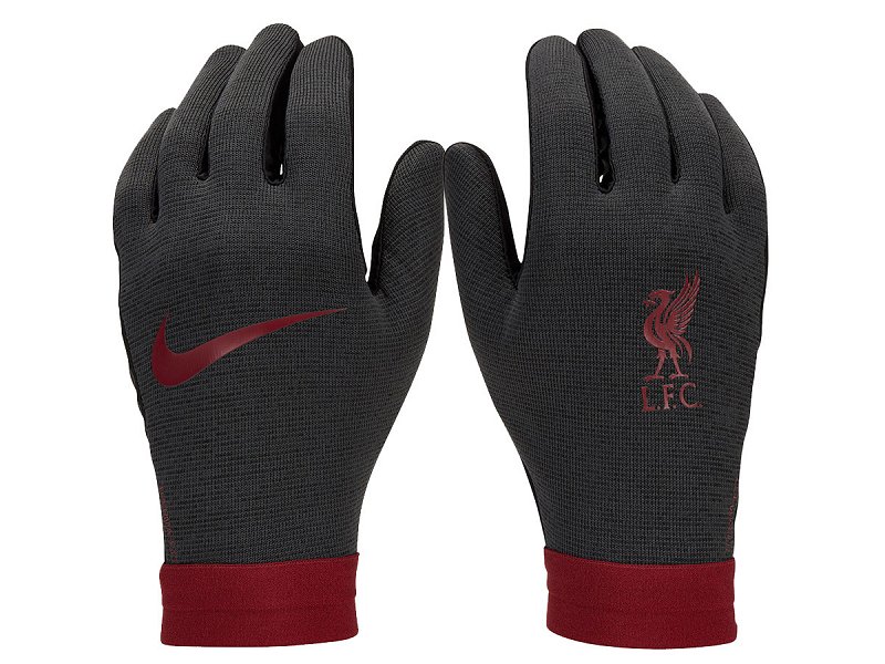 : Liverpool Nike guantes para nino