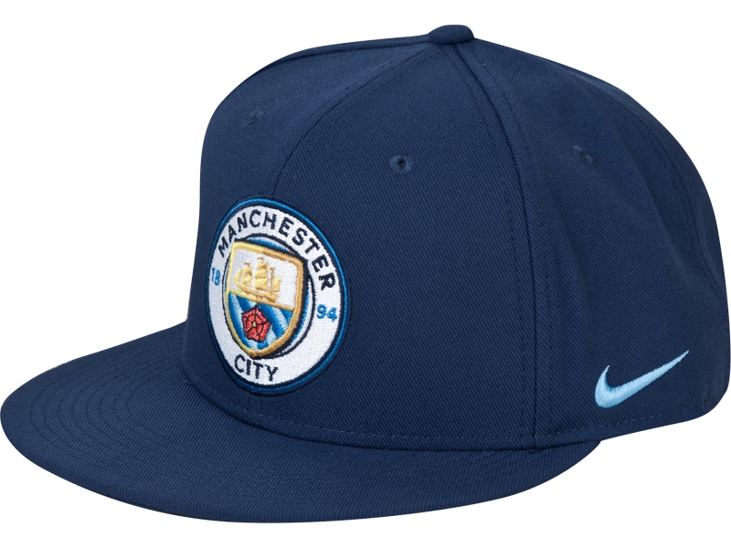 Manchester City Nike gorra