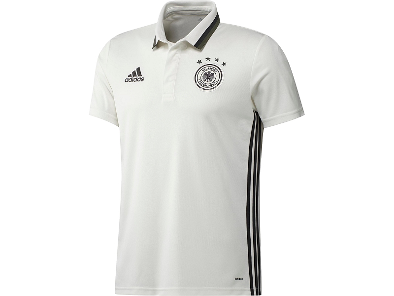 Alemania Adidas camiseta polo