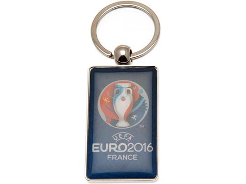 Euro 2016 llavero