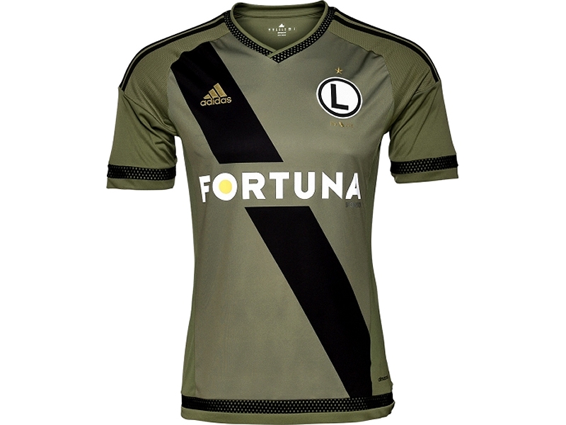 Legia Varsovia Adidas camiseta para nino