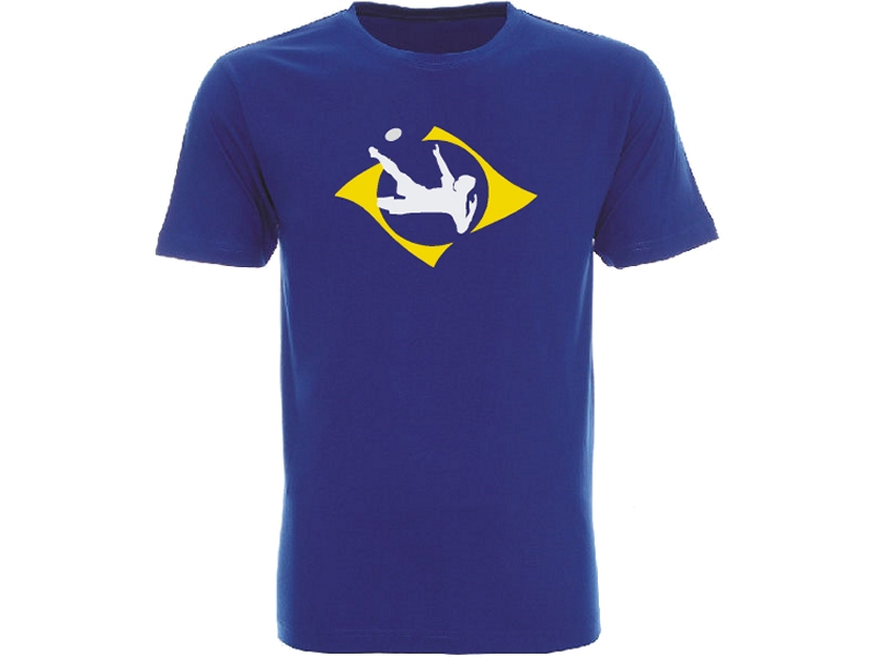 Brasil camiseta