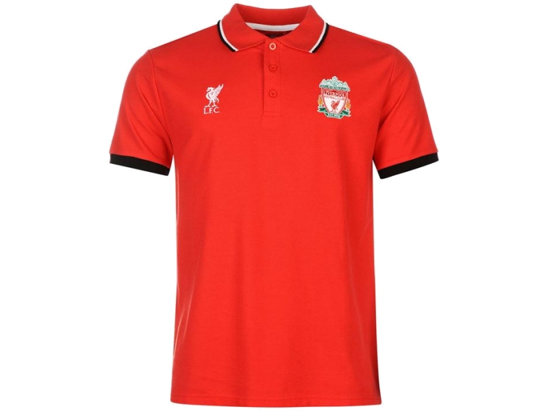 Liverpool camiseta polo