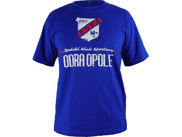 Odra Opole camiseta