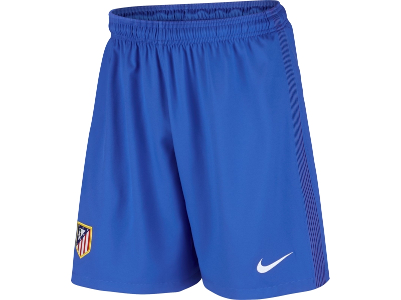 Atletico de Madrid Nike pantalones cortos para nino