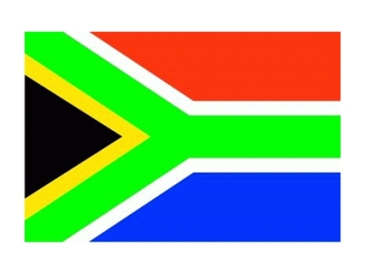 Sudáfrica bandera