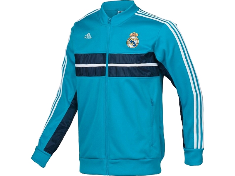 Real Madrid Adidas sudadera