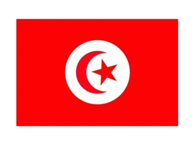 Túnez bandera