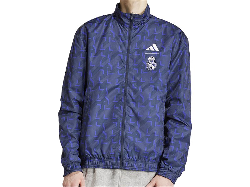 : Real Madrid Adidas chaqueta