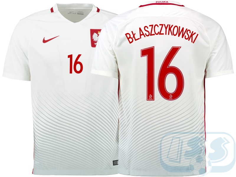 Polonia Nike camiseta