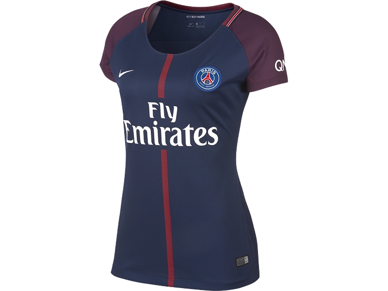 Paris Saint-Germain Nike camiseta mujer