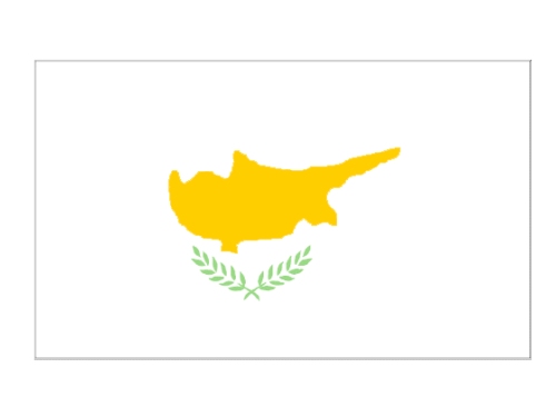 Chipre bandera