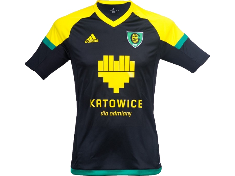 GKS Katowice Adidas camiseta