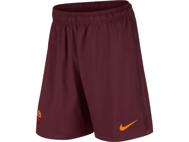 AS Roma Nike pantalones cortos para nino
