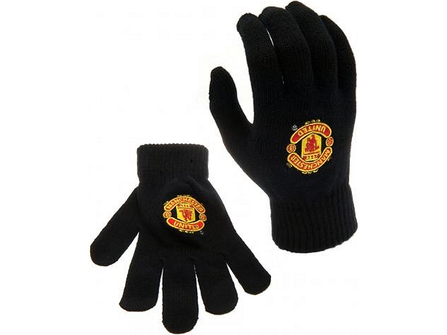 Manchester United guantes