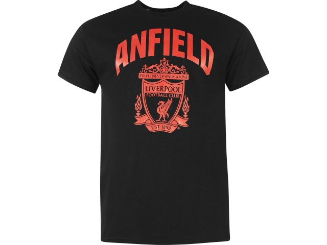 Liverpool camiseta