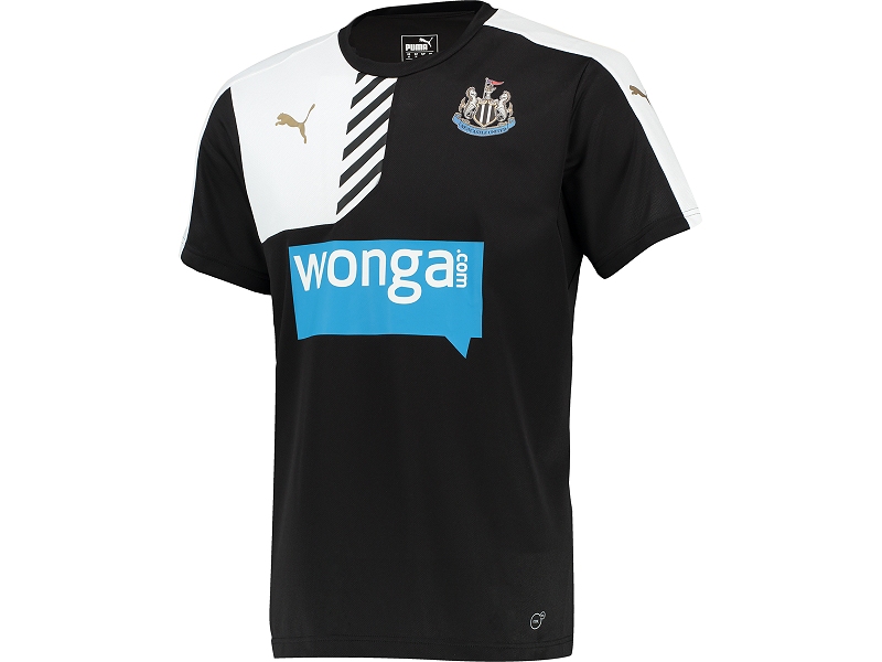 Newcastle United Puma camiseta