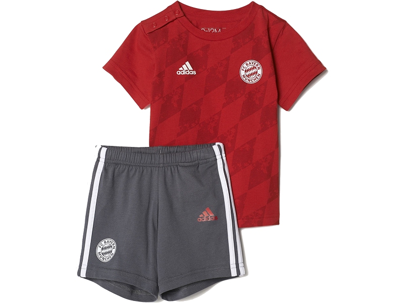 Bayern Adidas conjunto para nino
