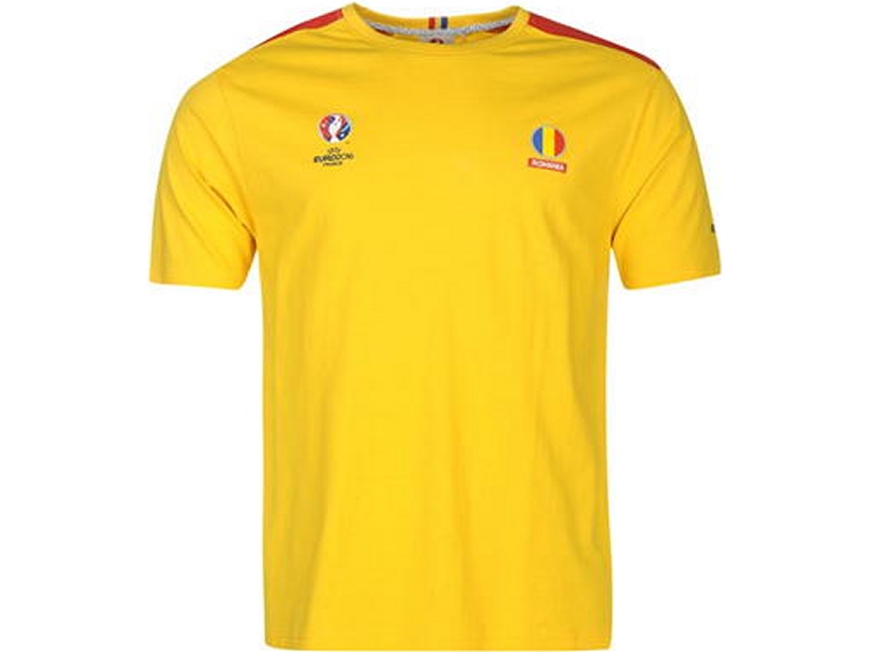 Rumania Euro 2016 camiseta