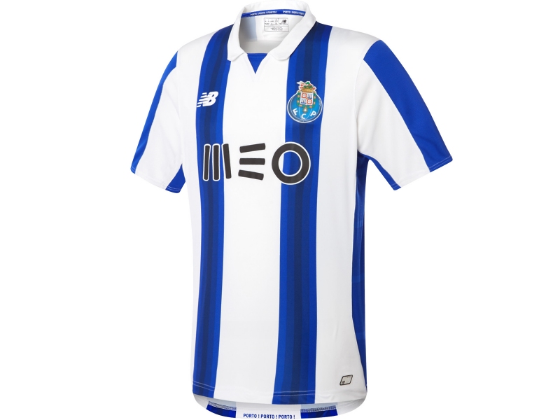 FC Porto New Balance camiseta
