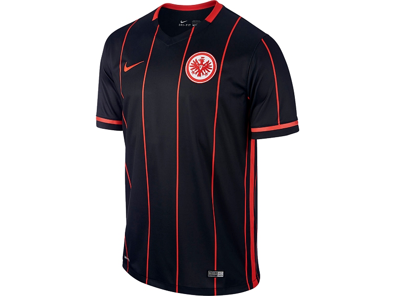 Eintracht Nike camiseta