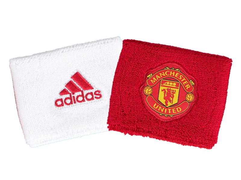 Manchester United Adidas munequeras