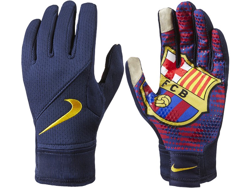 Barcelona Nike guantes