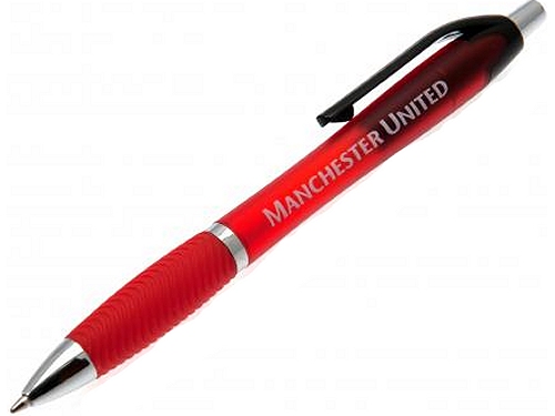 Manchester United bolígrafo