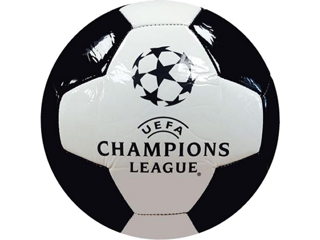 Champions League balón