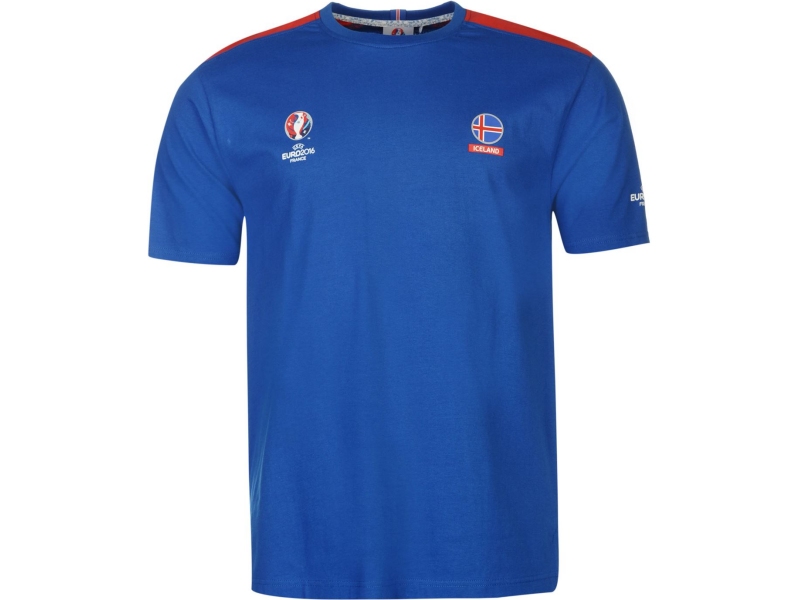 Islandia Euro 2016 camiseta