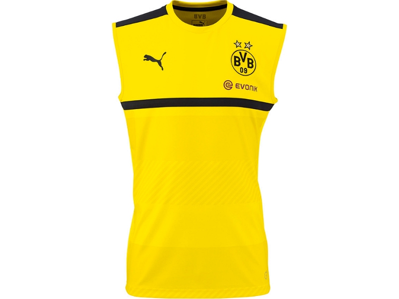 Borussia Dortmund Puma camiseta sin mangas