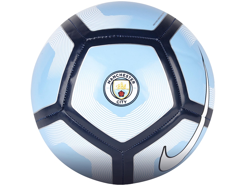 Manchester City Nike balón
