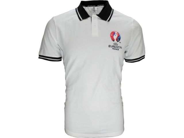 Euro 2016 camiseta polo