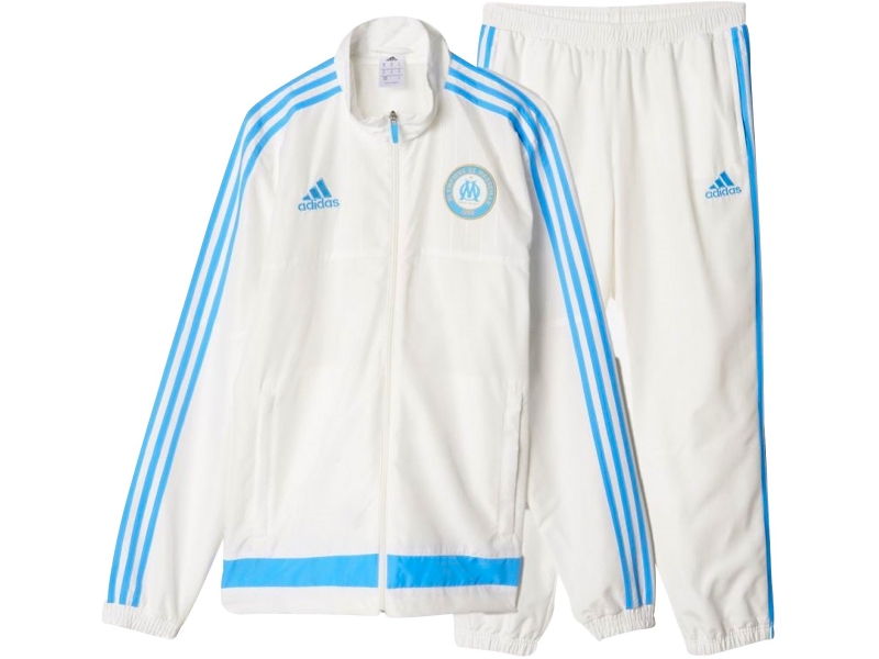 Olympique Marseille Adidas chándal