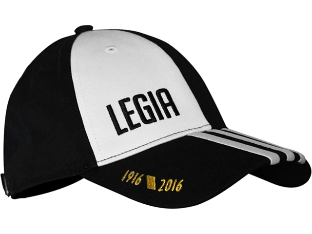 Legia Varsovia Adidas gorra