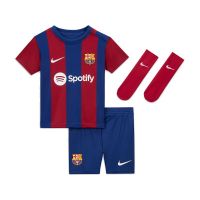 : Barcelona - Nike conjunto para nino