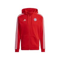 : Bayern - Adidas chaqueta de chándal con capucha