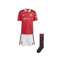 : Manchester United - Adidas conjunto para nino