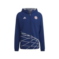 : Bayern - Adidas chaqueta