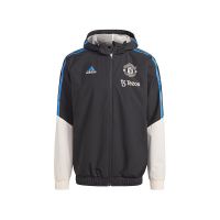 : Manchester United - Adidas chaqueta