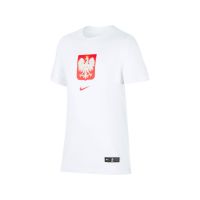 BPOL181j: Polonia - Nike camiseta para nino