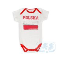 JPOL31: Polonia - bebé body
